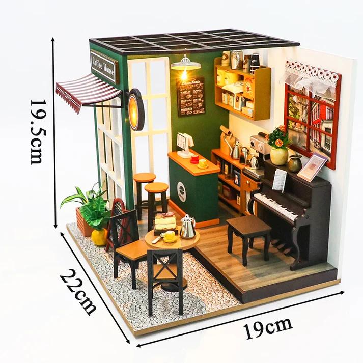 DIY Coffee House