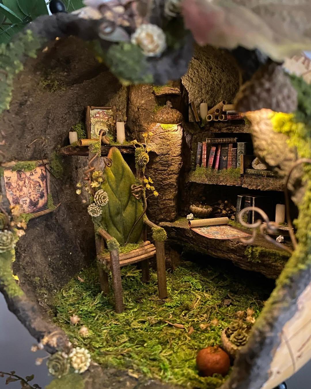 Faery Globe