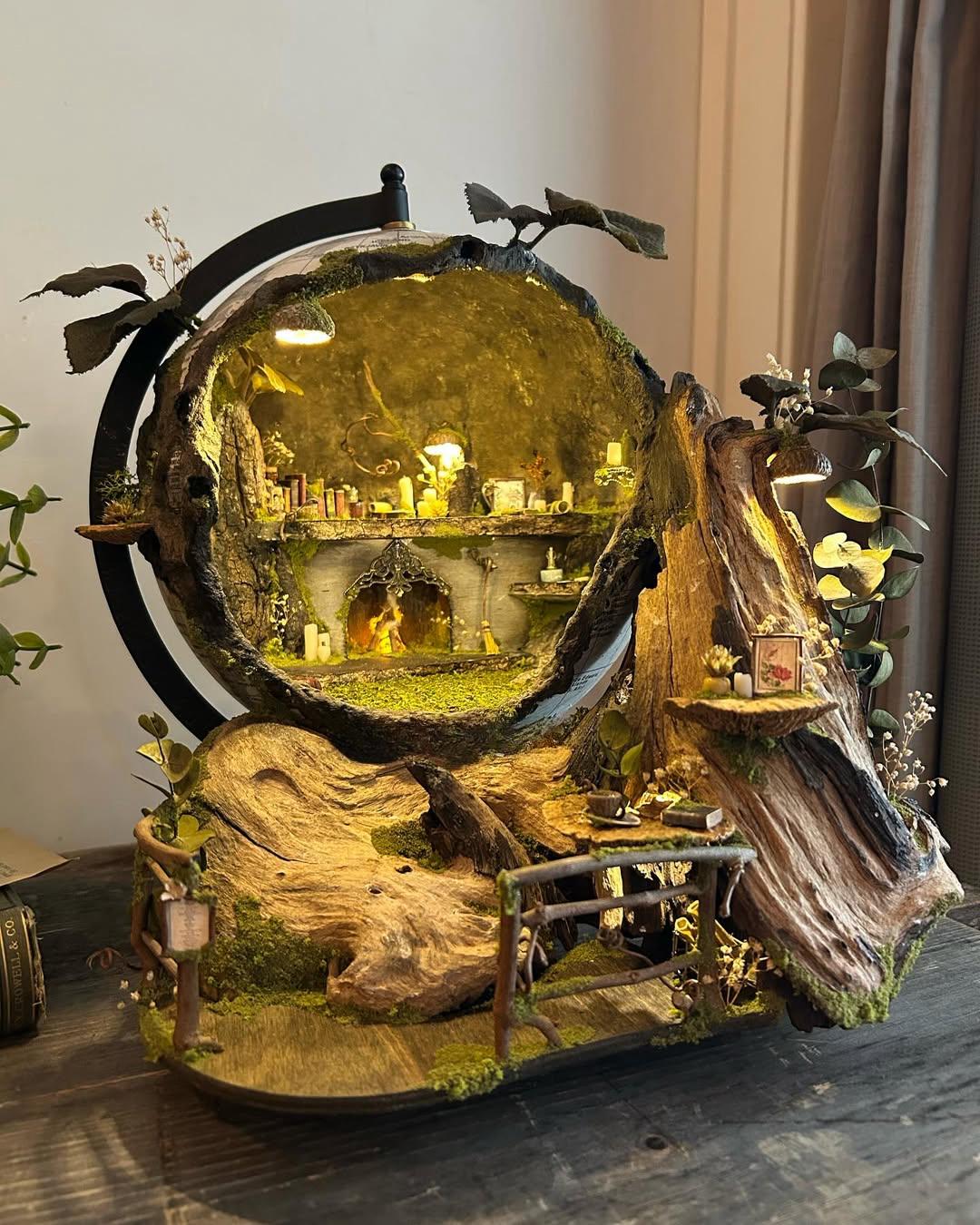 Faery Globe-Special Edition