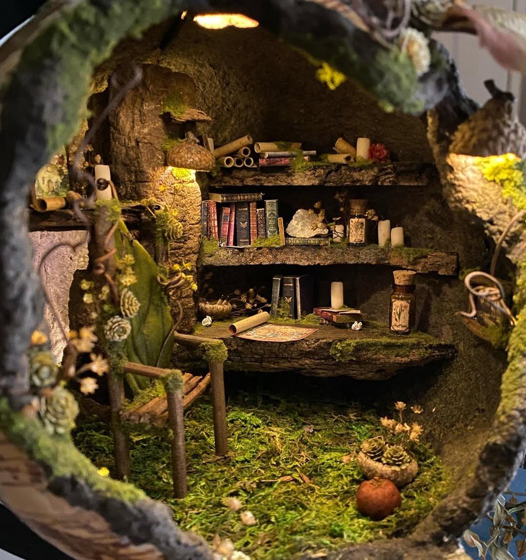 Faery Globe