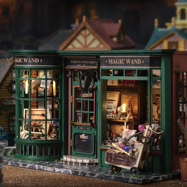 DIY Magic Wand Shop