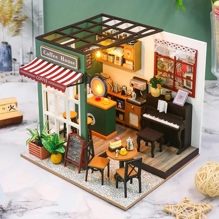 DIY Coffee House