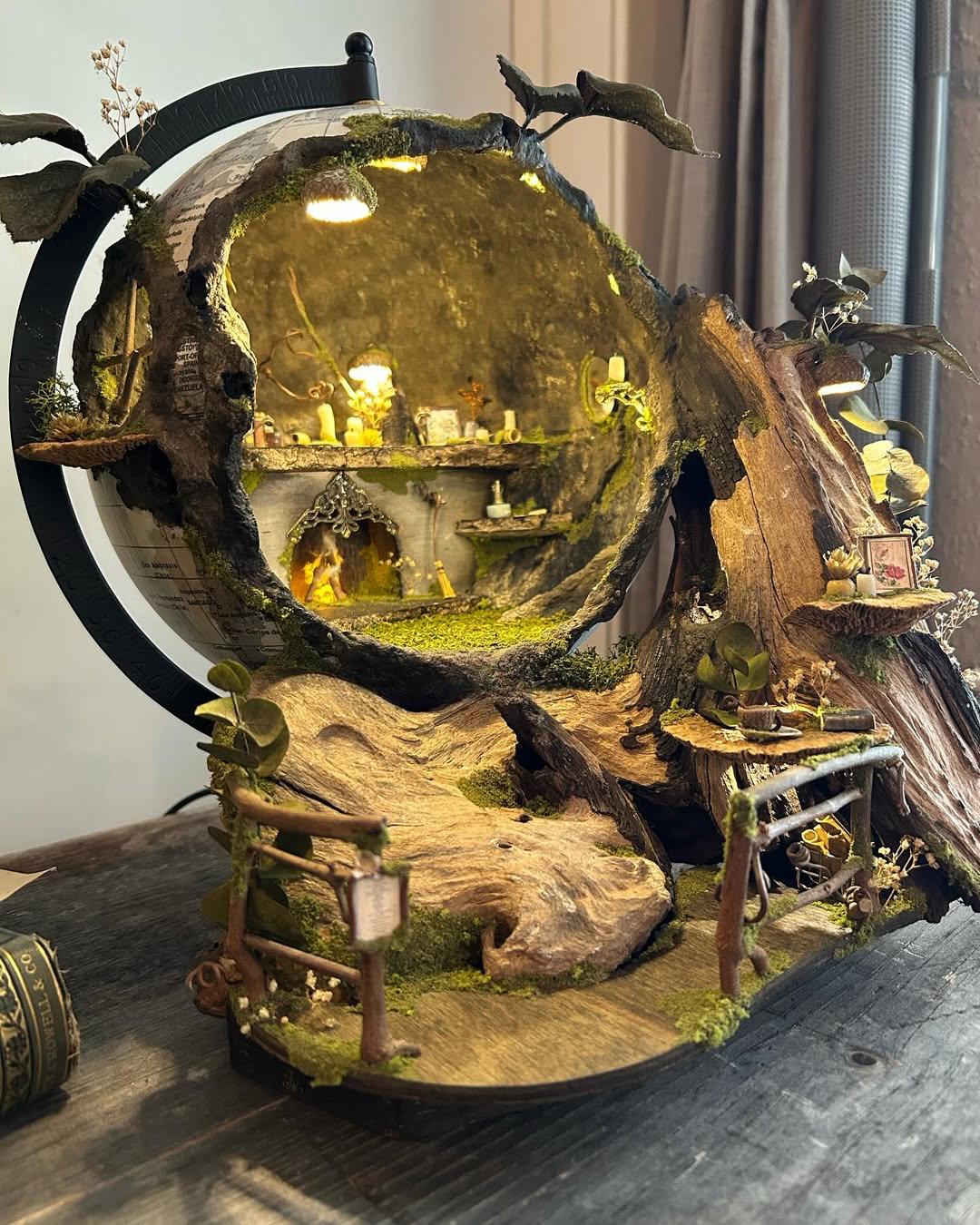 Faery Globe-Special Edition