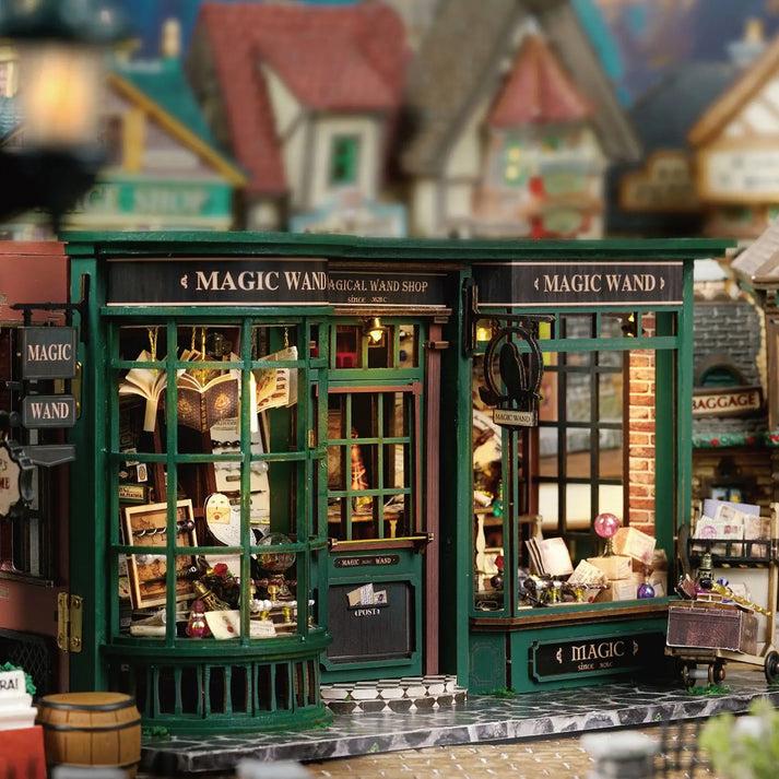 DIY Magic Wand Shop