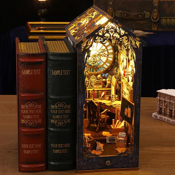 DIY Magic House || Bookshelf