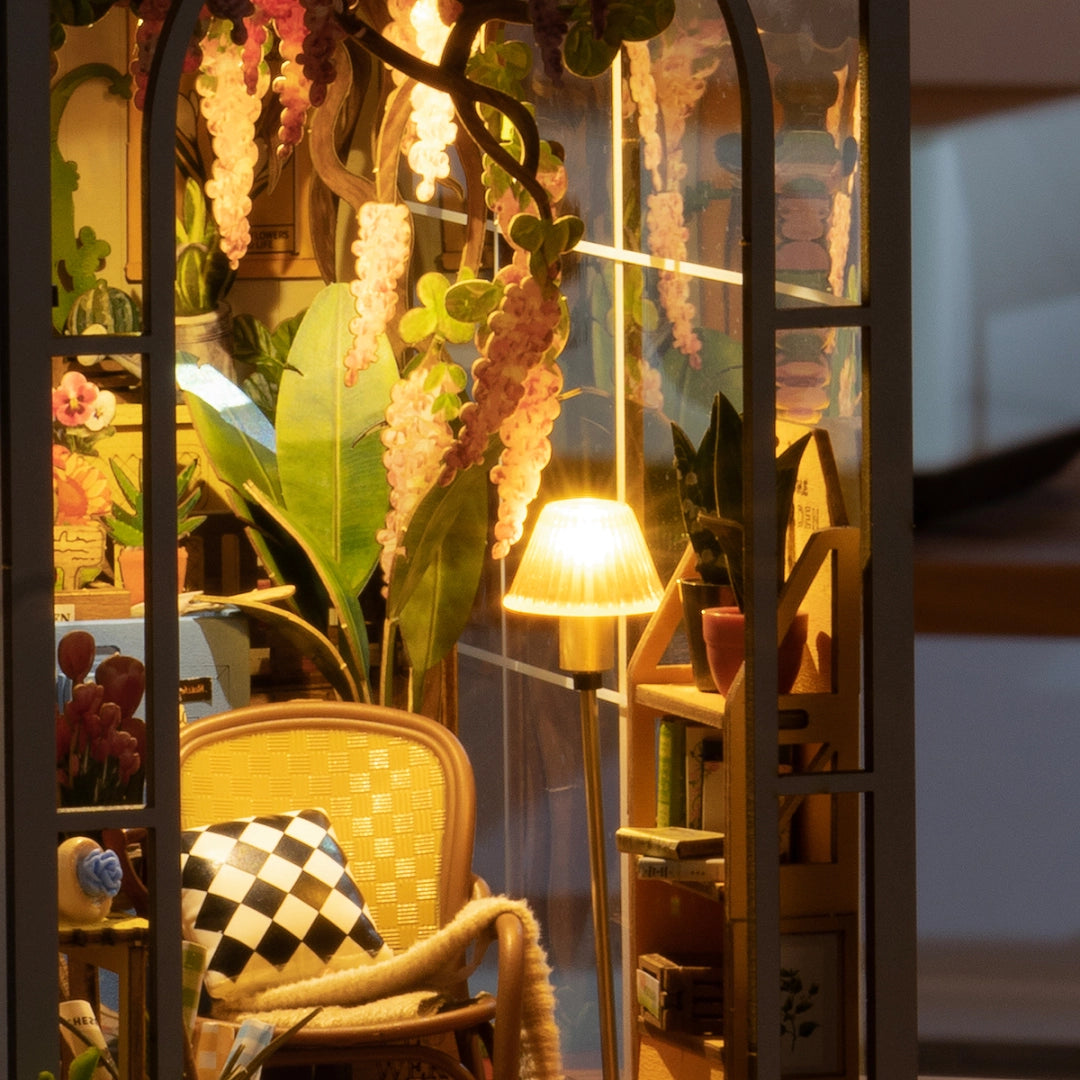 MInature Garden House