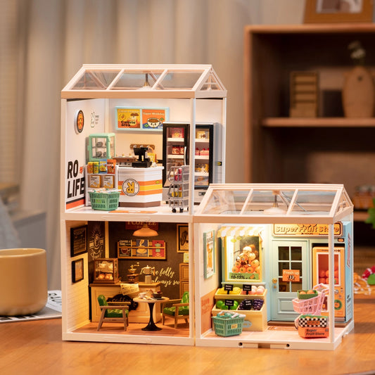 Miniature Super Creator - Super Store Series