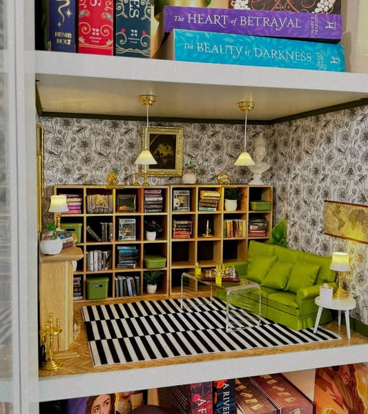 MEGA BOOKSHELF 10 IN 1 BUNDLE