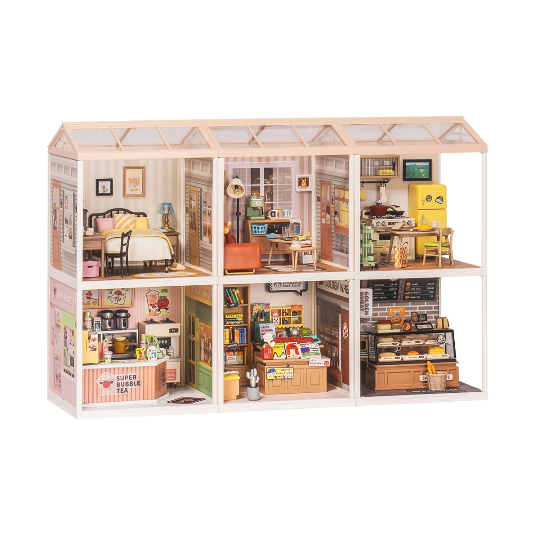 Miniature Super Creator - Super Store Series