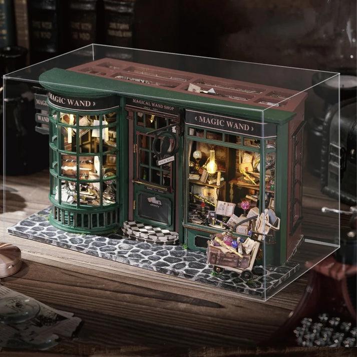 DIY Magic Wand Shop