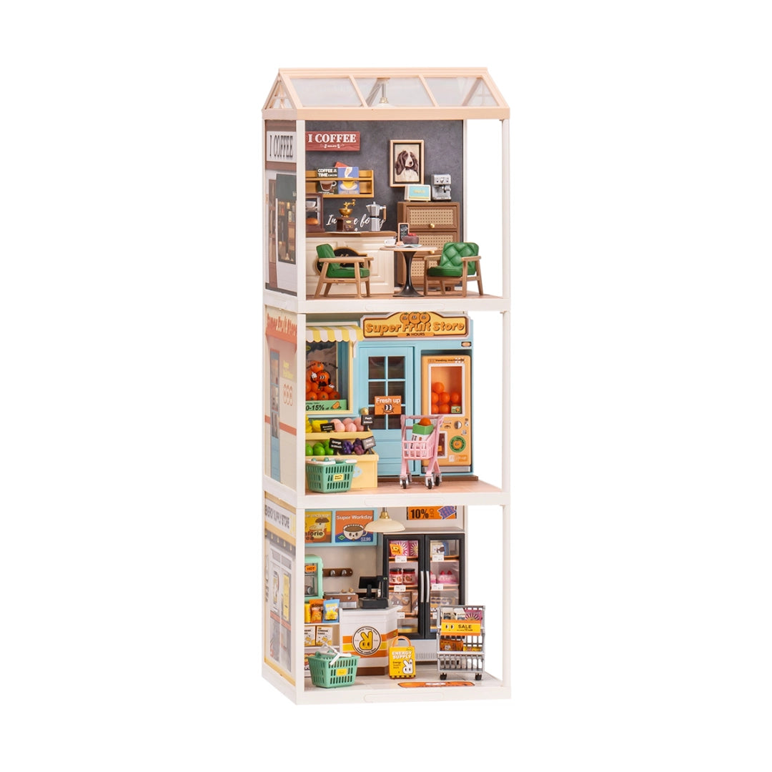 Miniature Super Creator - Super Store Series