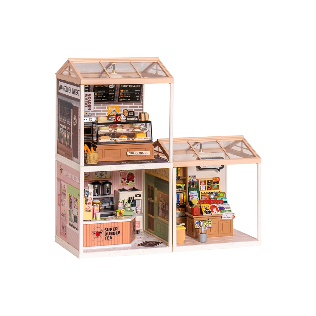 Miniature Super Creator - Super Store Series
