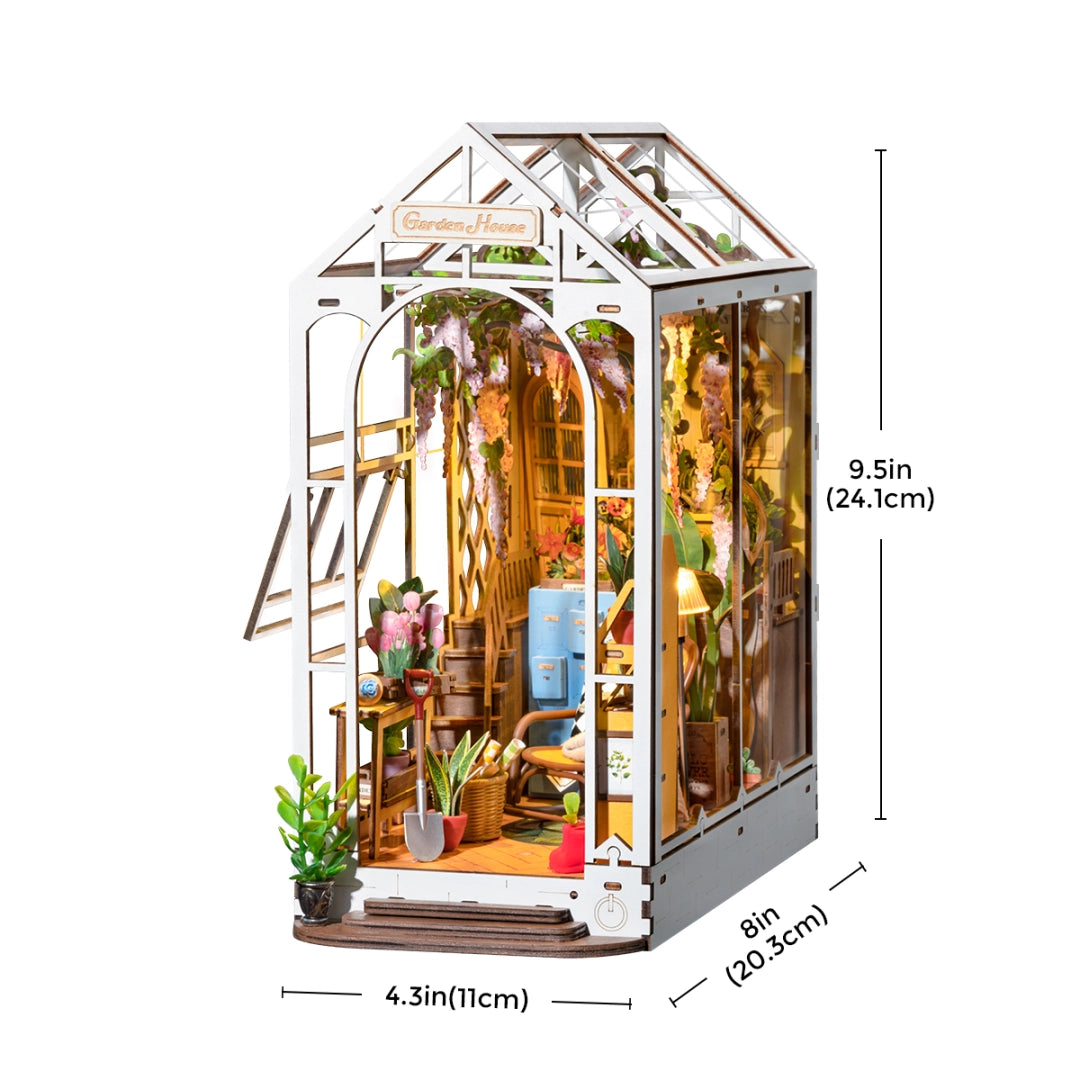 MInature Garden House