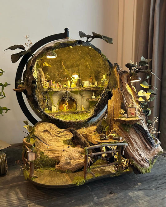 Faery Globe-Special Edition