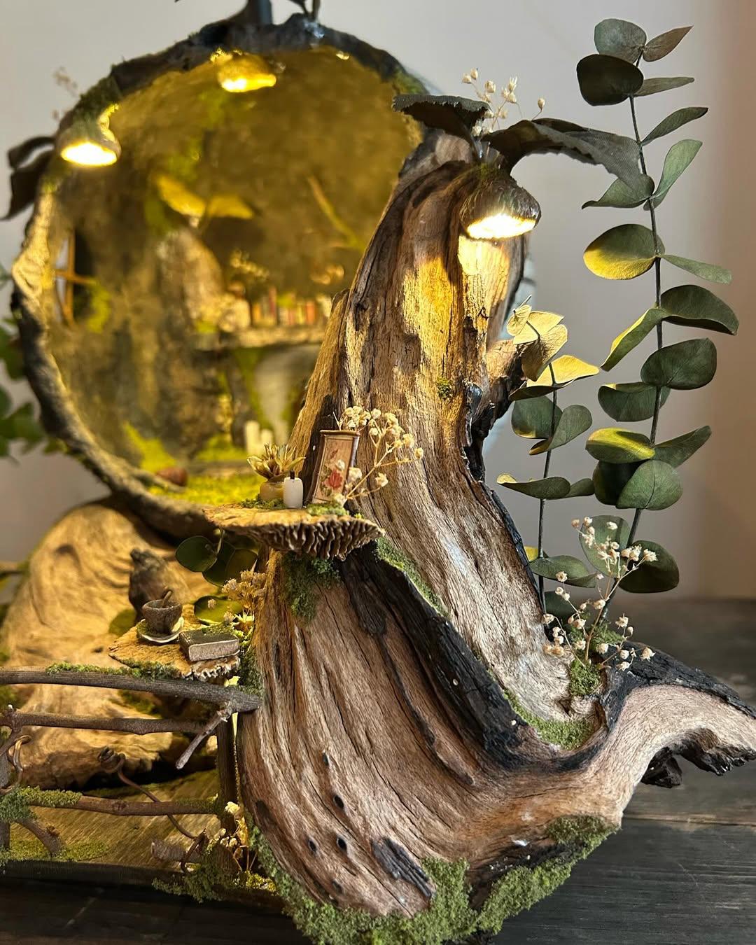 Faery Globe-Special Edition