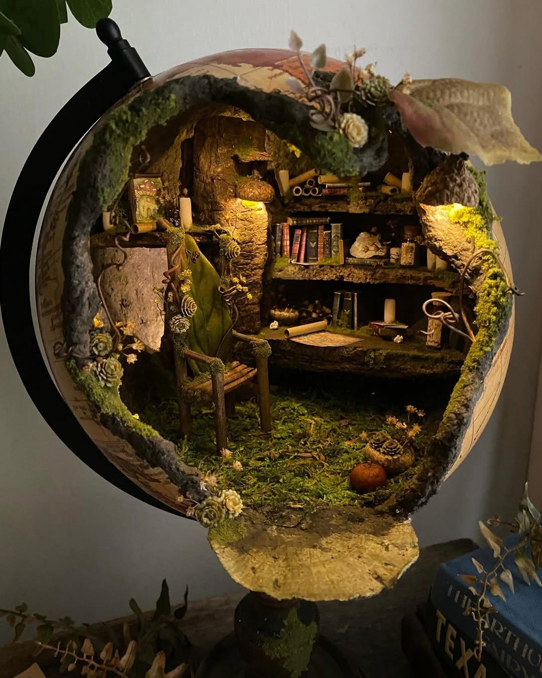 Faery Globe