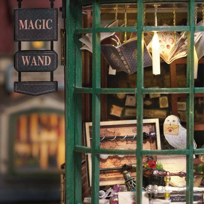 DIY Magic Wand Shop