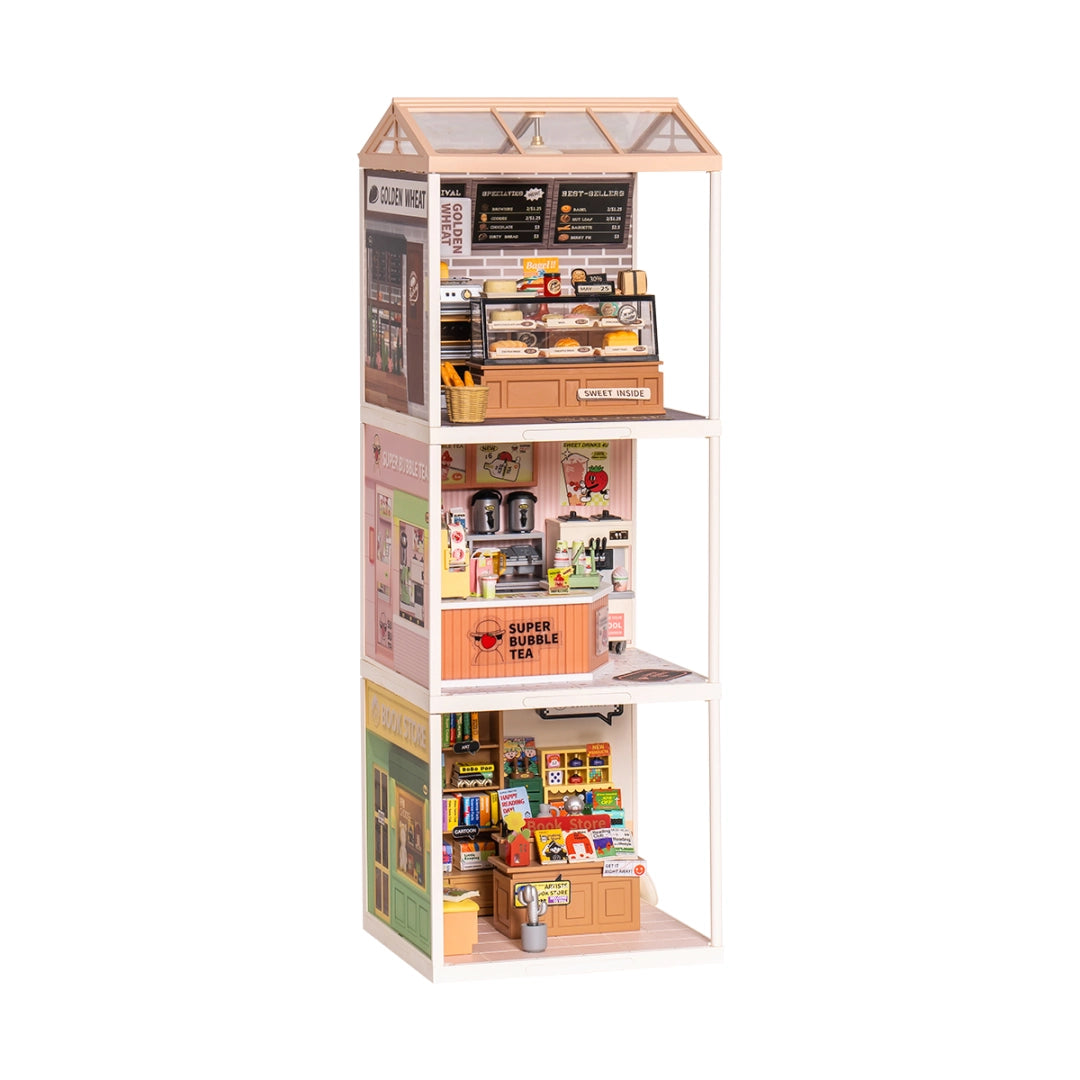Miniature Super Creator - Super Store Series