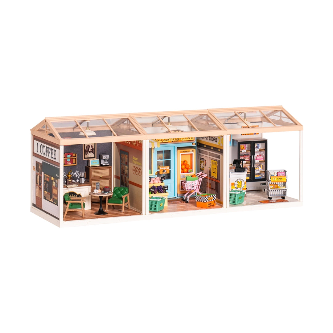 Miniature Super Creator - Super Store Series