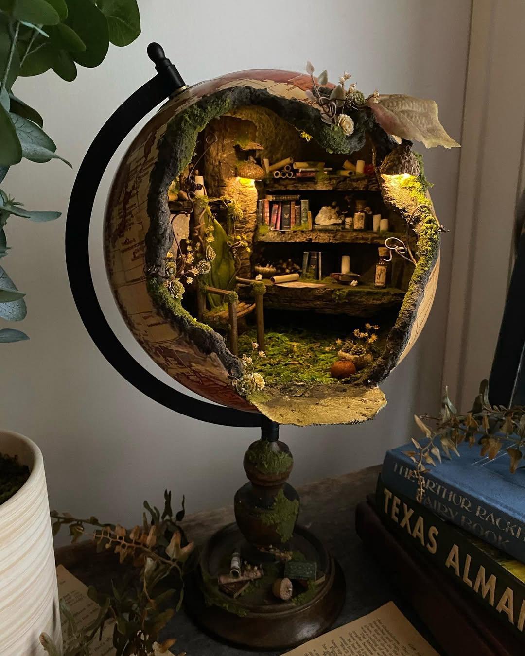 Faery Globe
