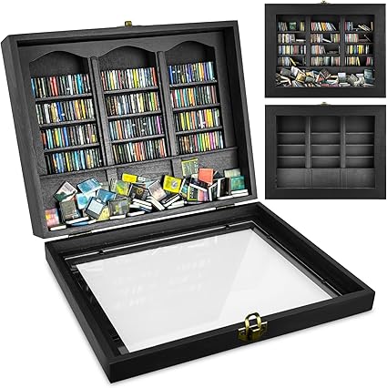 MINI DECORATIVE Bookshelf 300pcs Mini Books Mini Bookshelf Ornament Miniature Decor Miniature Library for Book Lovers Home Room Office Decor