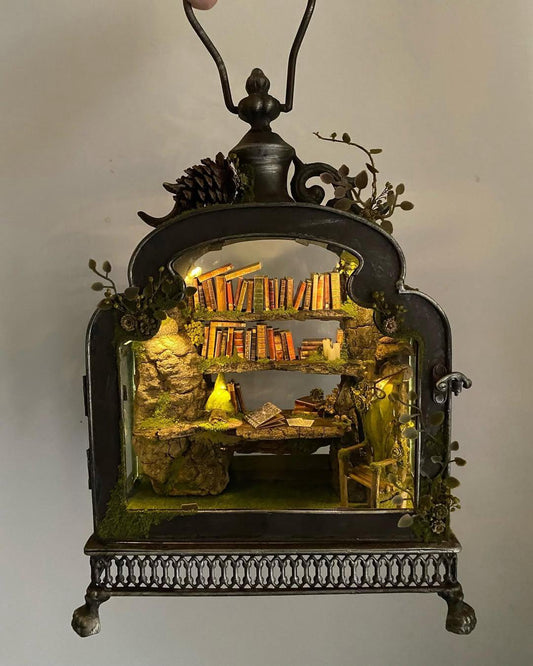 Faery Lantern
