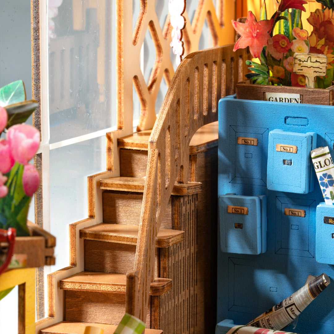 MInature Garden House