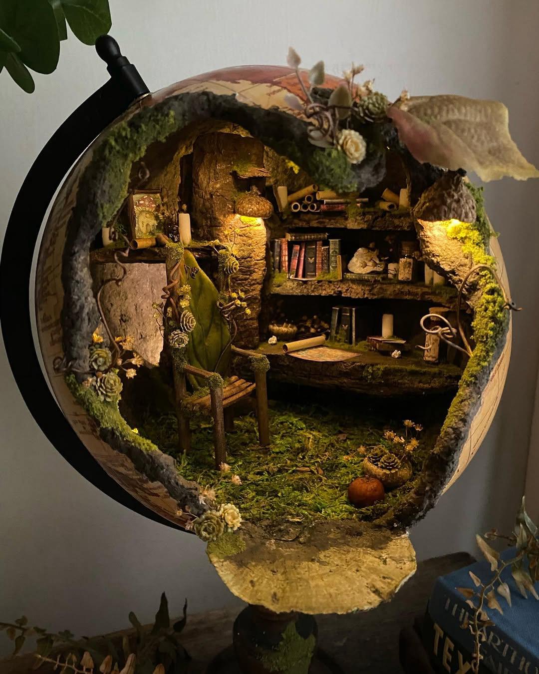 Faery Globe