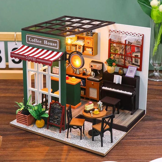 DIY Coffee House