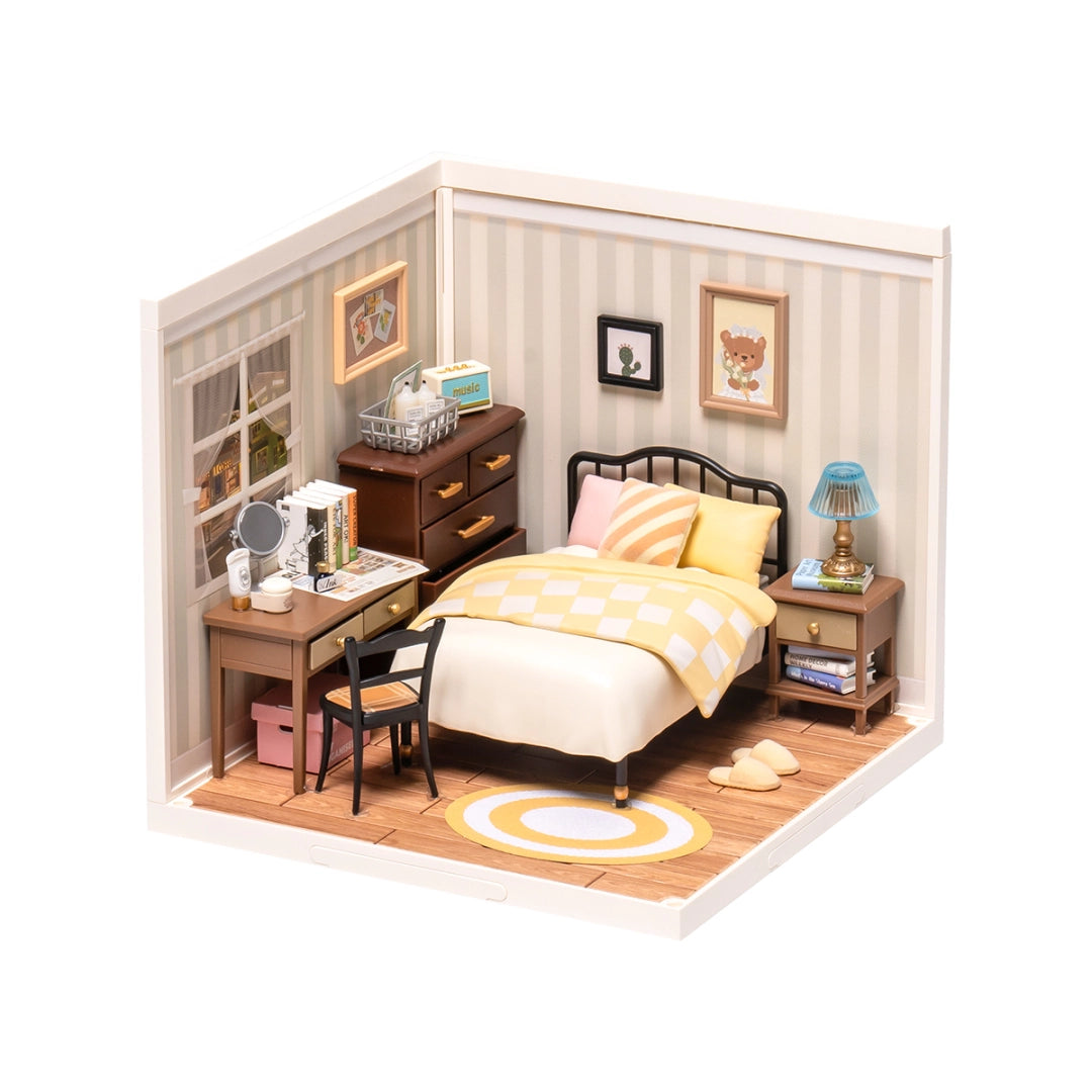 Super Creator Miniature House - Sweet Dream Bedroom