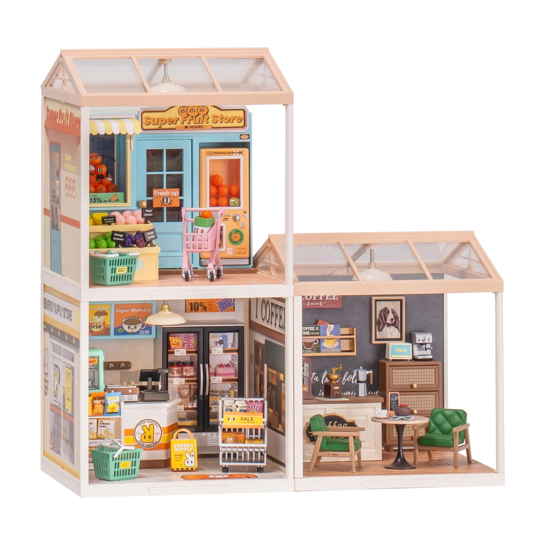 Miniature Super Creator - Super Store Series