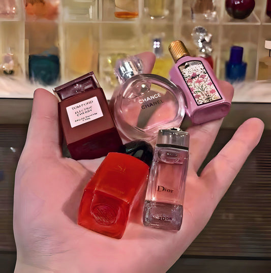 Mini Perfume Bundle 7 IN 1