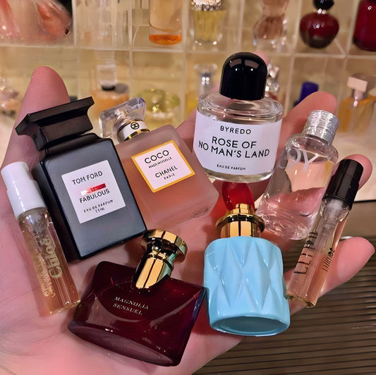 Mini Perfume Bundle 5 in 1