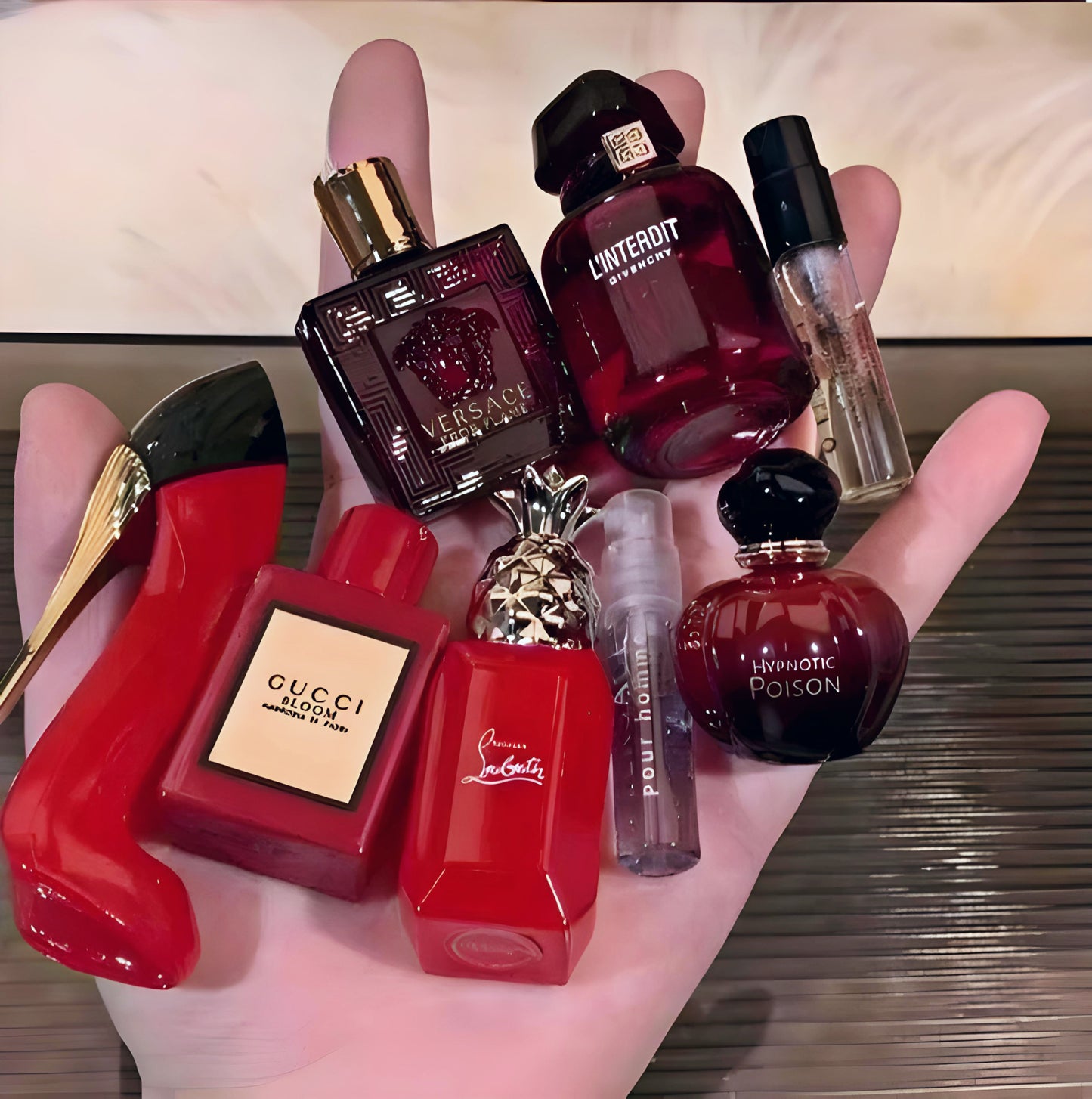 MIni Perfume Bundle 3 in 1