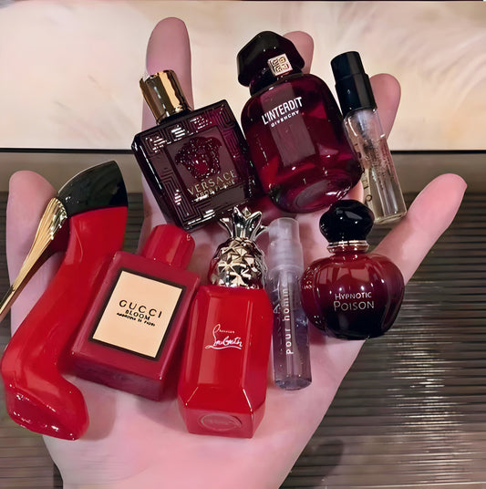 MIni Perfume Bundle 3 in 1