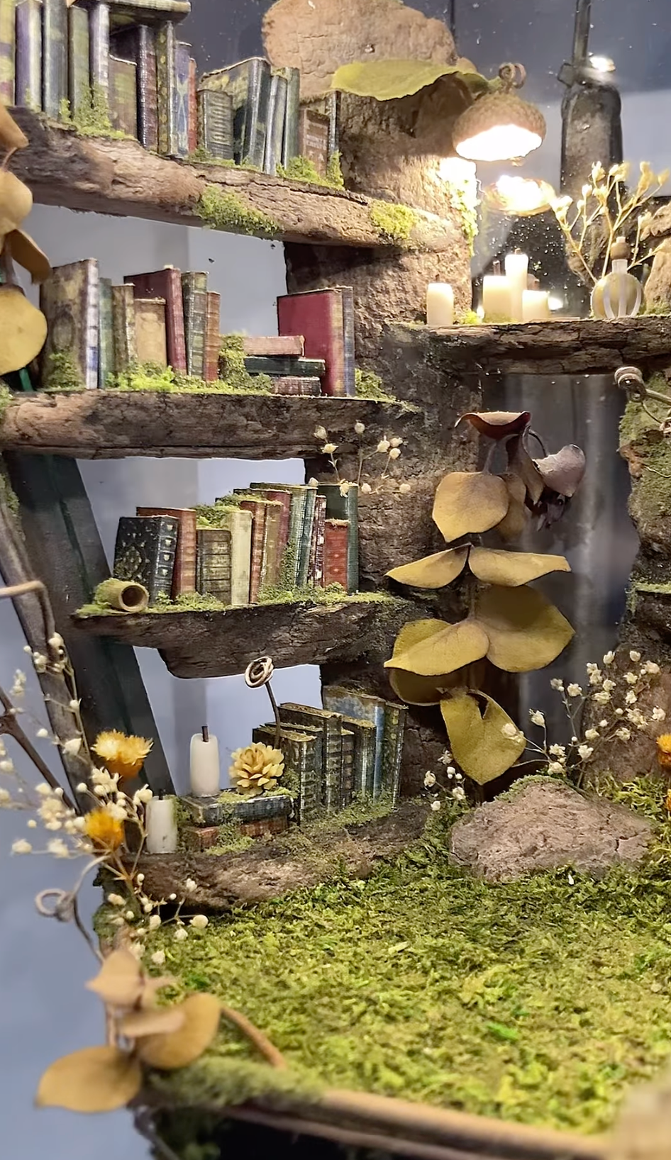 Faery Vintage Lantern