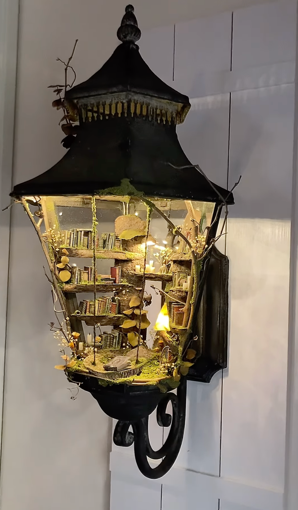 Faery Vintage Lantern