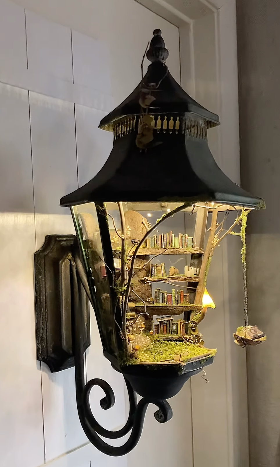 Faery Vintage Lantern