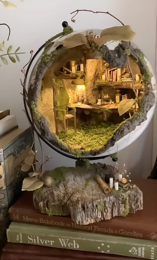 Faery Globe-Limited Edition
