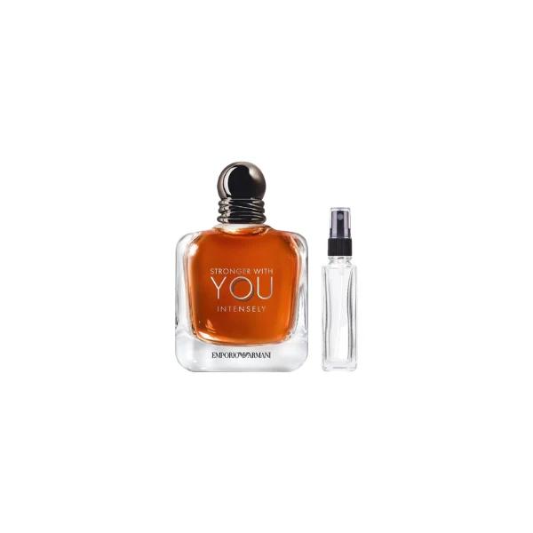 Emporio Armani Stronger With You Intensely Decant