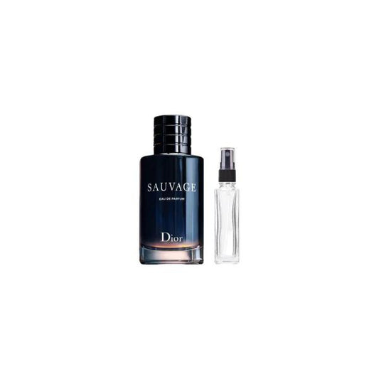 Dior Sauvage Edp Decant