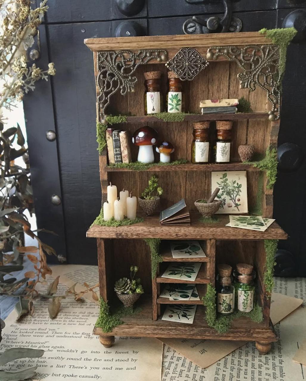 Faery Hutch