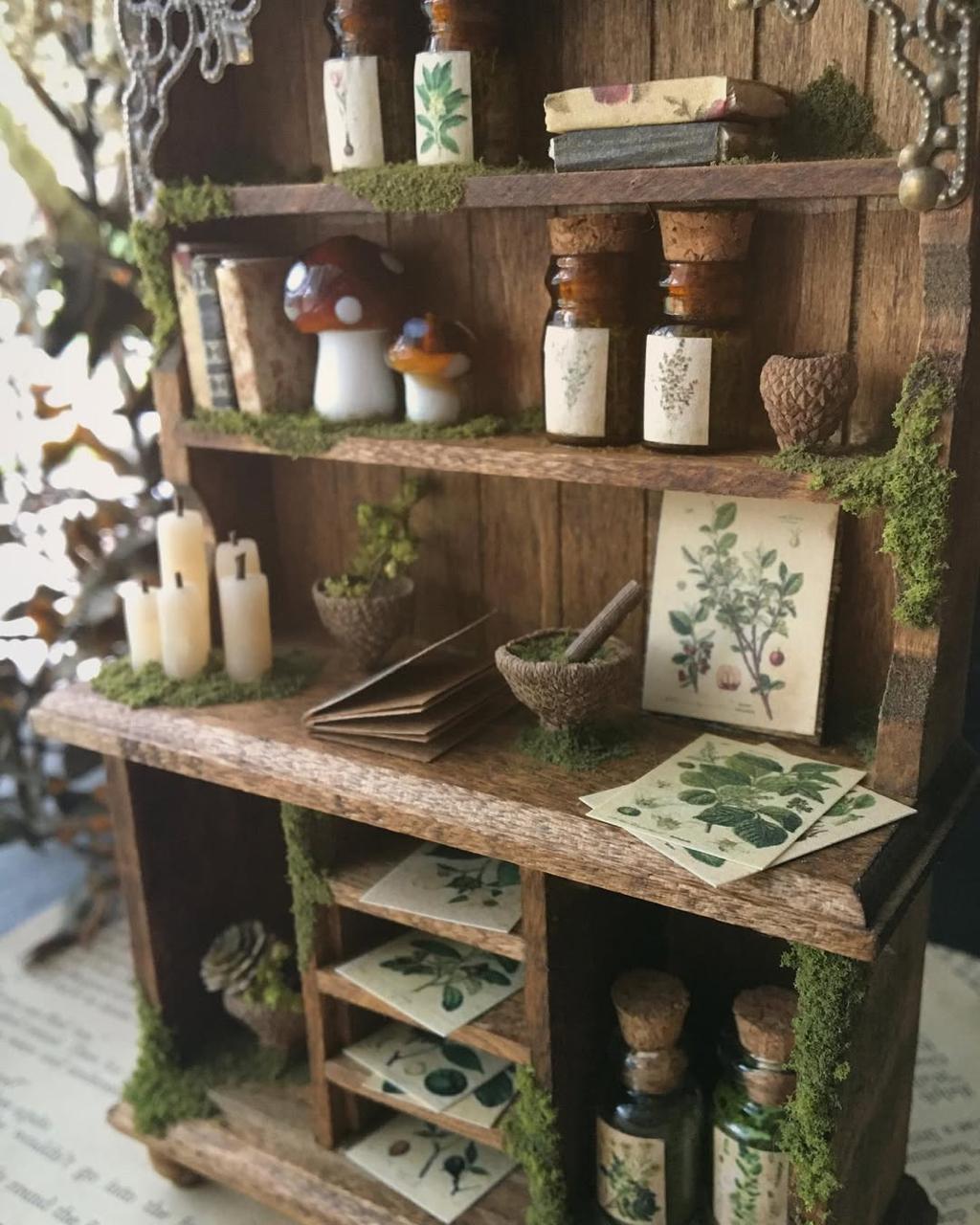 Faery Hutch