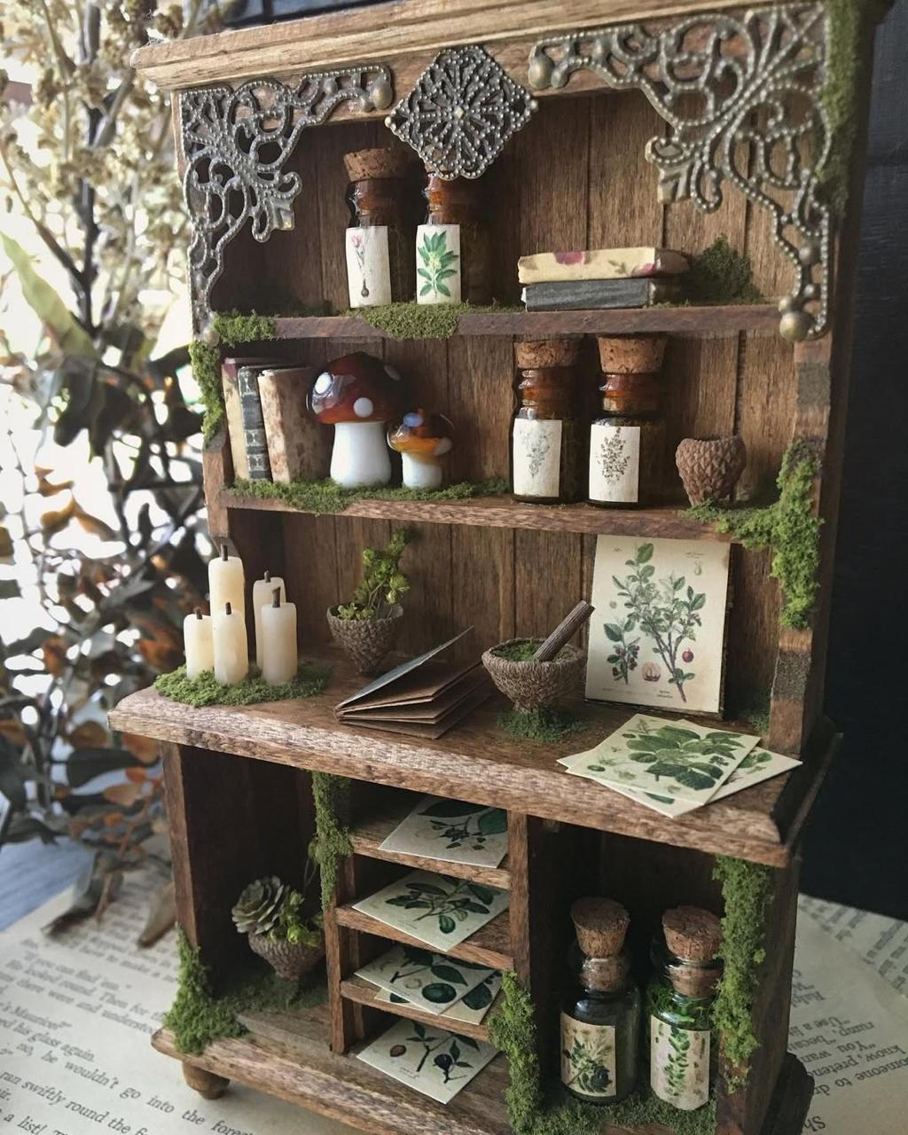 Faery Hutch