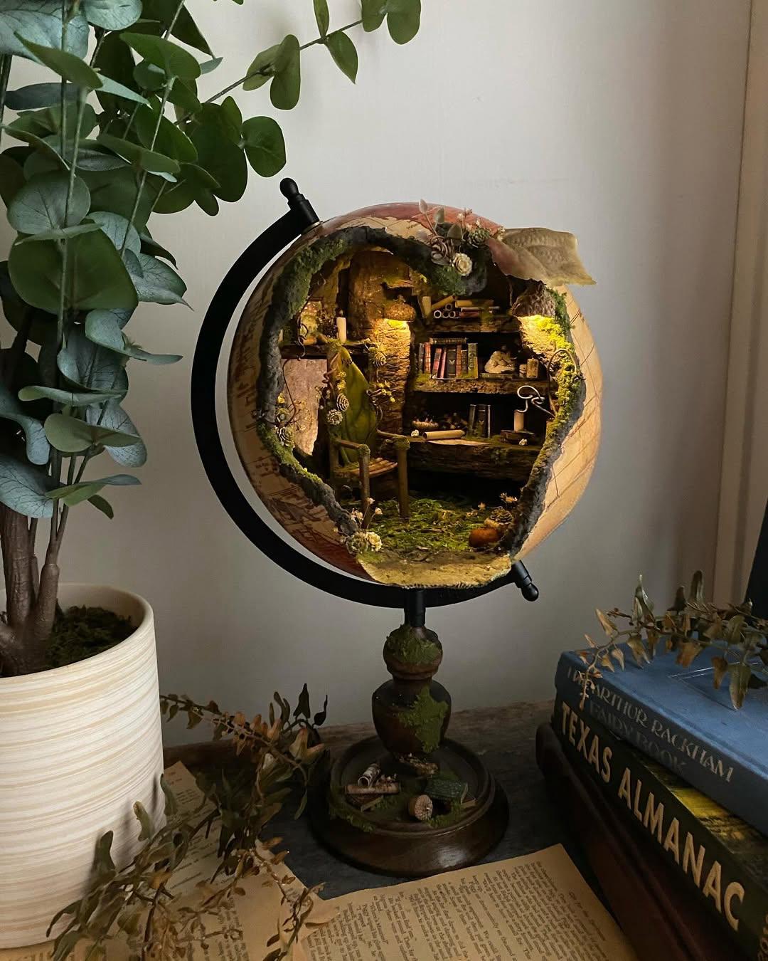 Faery Globe