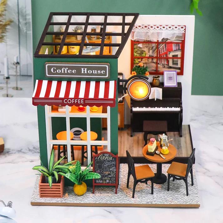 DIY Coffee House