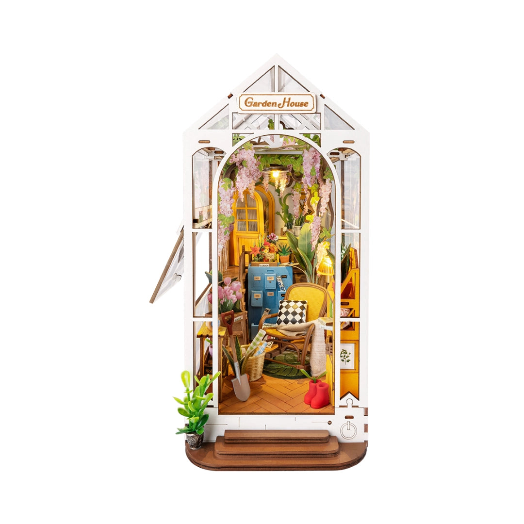 MInature Garden House