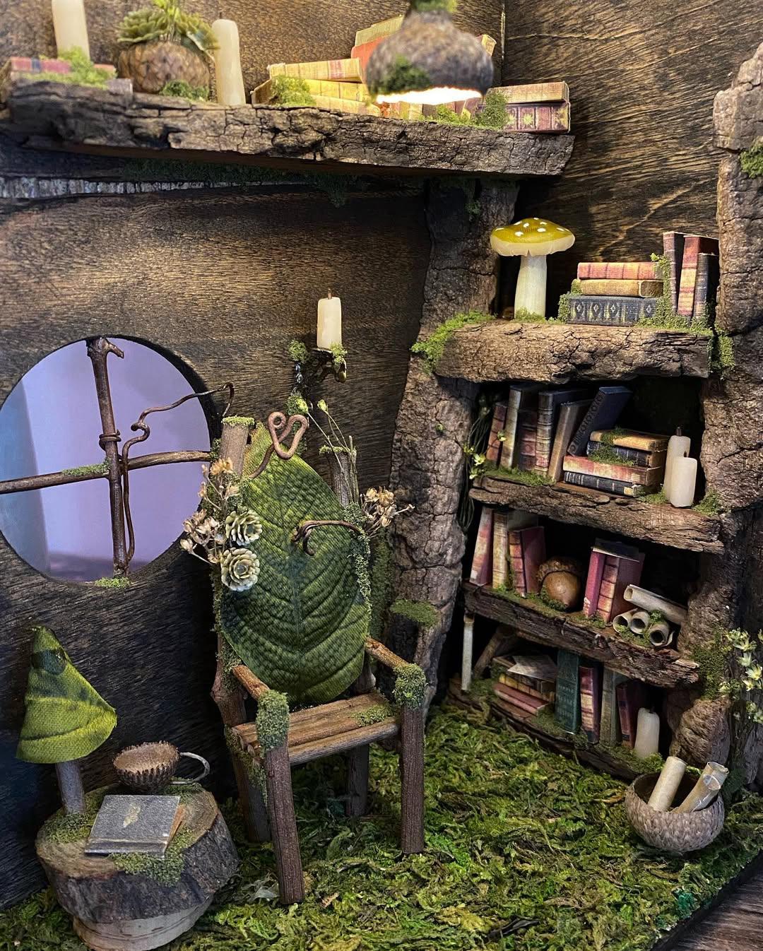 Faery Globe