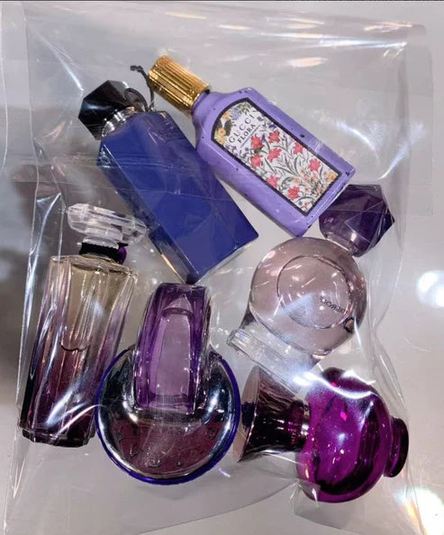 Mini Perfume Mega Bundle 9 in 1